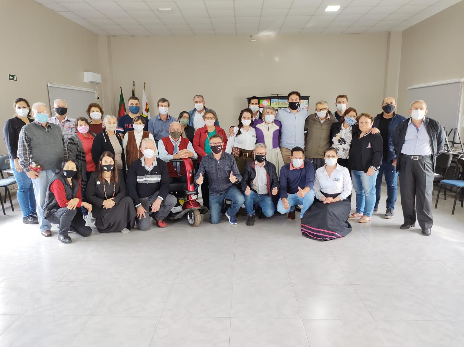 ATIVIDADES DO PROJETO PREFEITO POR UM DIA OCORRERAM HOJE